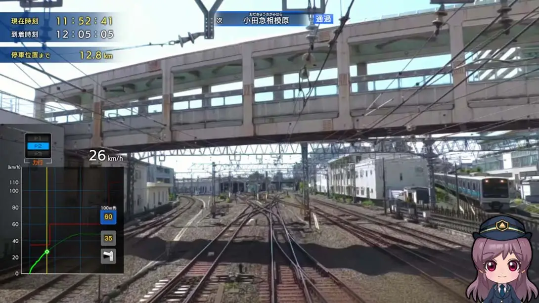 图片[3]-【日版】日本铁道路线:Real Pro 浪漫特快!小田急电铁篇-游糖YoTeb