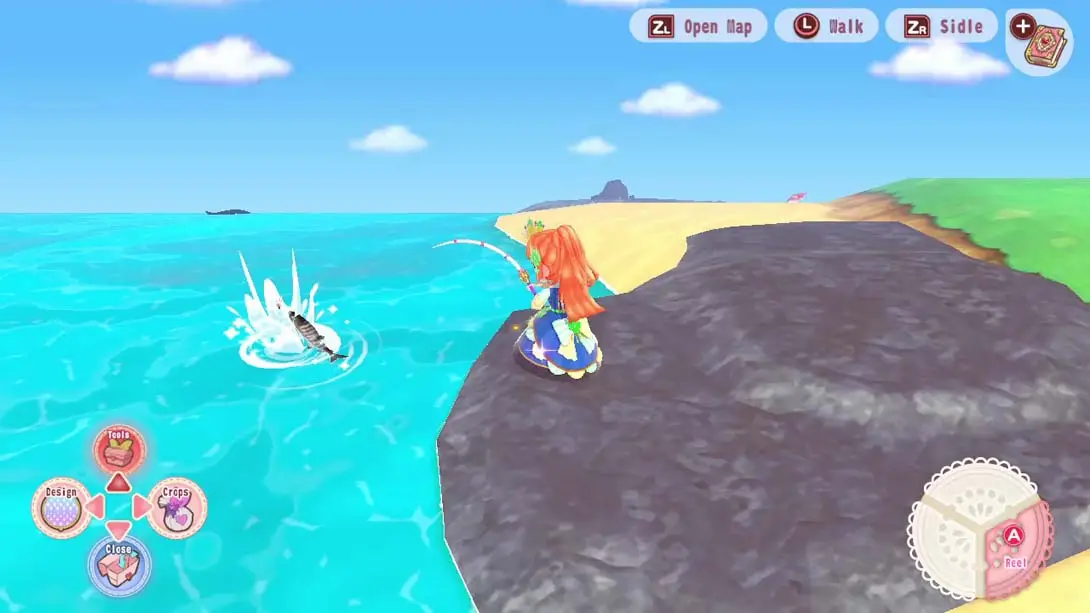 图片[1]-【美版】美丽公主神奇花园岛 Pretty Princess Magical Garden Island-游糖YoTeb