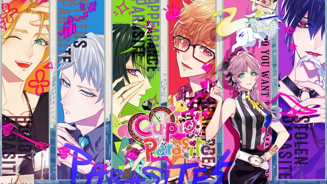 共生邱比特 Cupid Parasite-游糖YoTeb