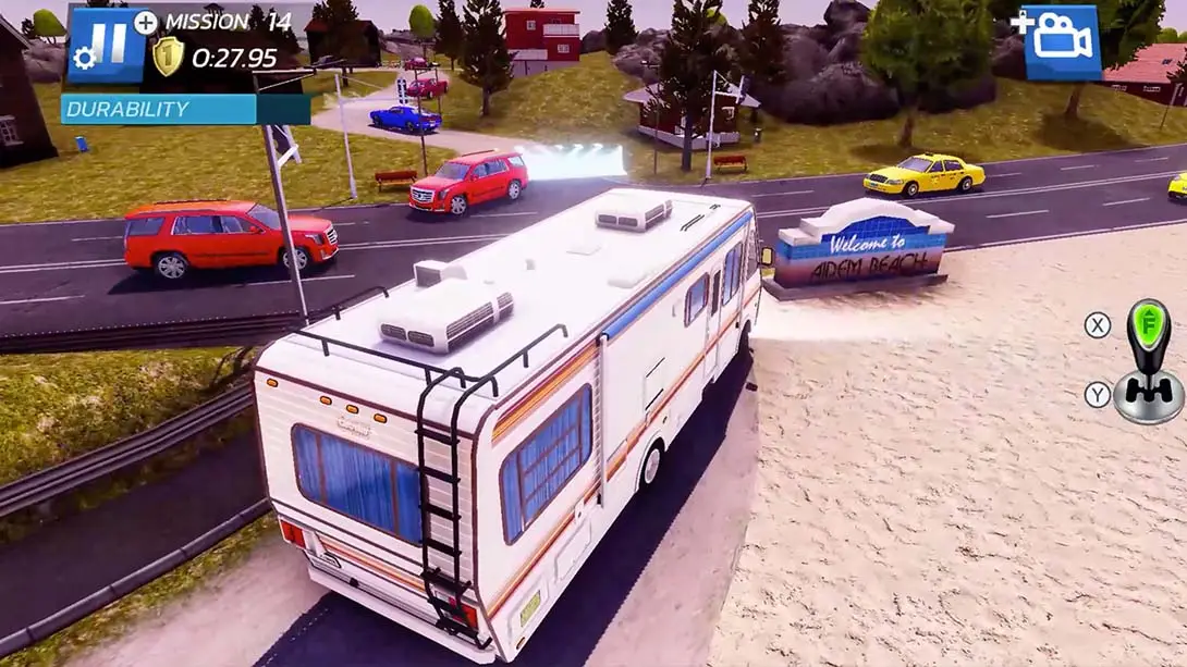 图片[3]-【美版】露营汽车驾驶模拟器2 Camper Van Simulator 2-游糖YoTeb