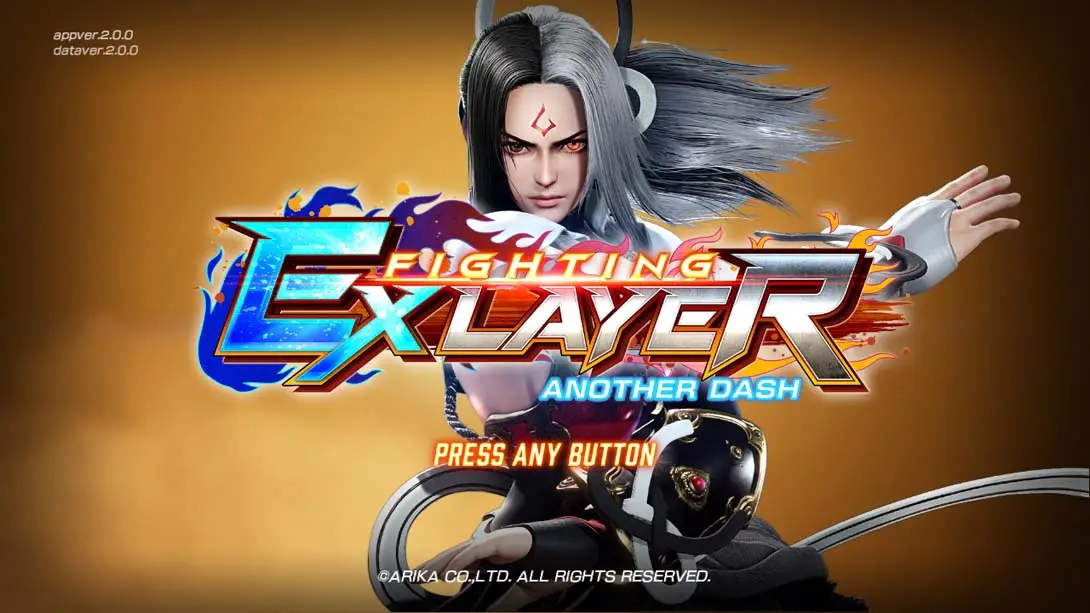 图片[6]-【美版】格斗领域EX：Another Dash FIGHTING EX LAYER ANOTHER DASH-游糖YoTeb