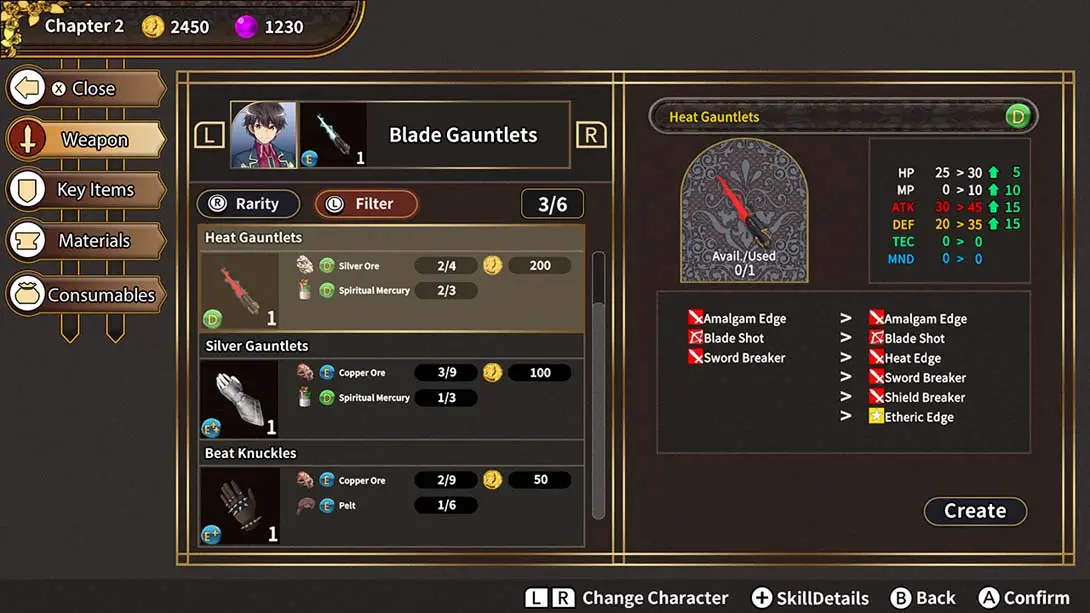 图片[3]-【美版】创神之阿尔斯马格纳 .The Alchemist of Ars Magna-游糖YoTeb