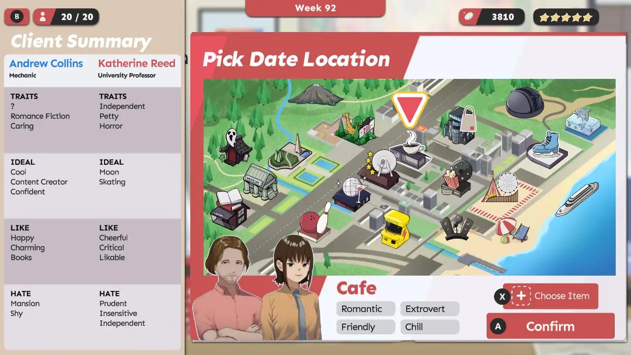 图片[3]-【美版】红娘社 .Matchmaker Agency-游糖YoTeb