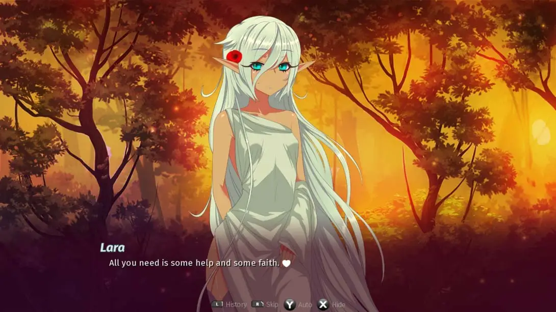 图片[2]-露西有问题 Lucy Got Problems-游糖YoTeb