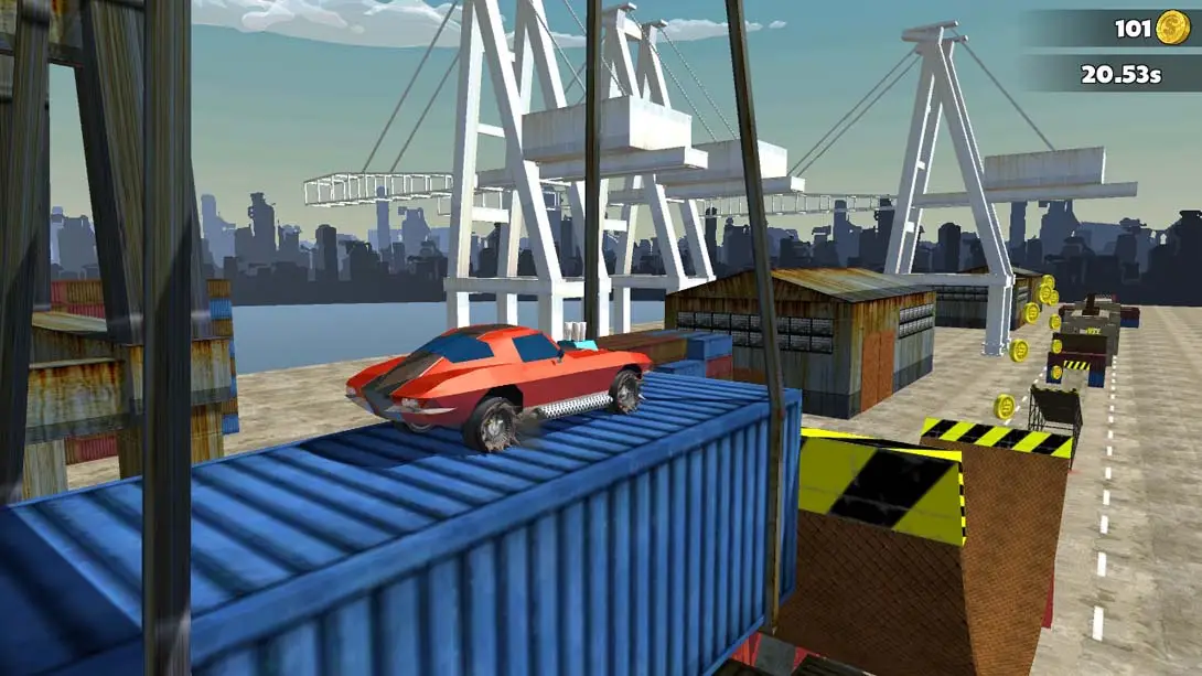 图片[2]-【日版】超坡道赛车 Ramp Car Racing-游糖YoTeb