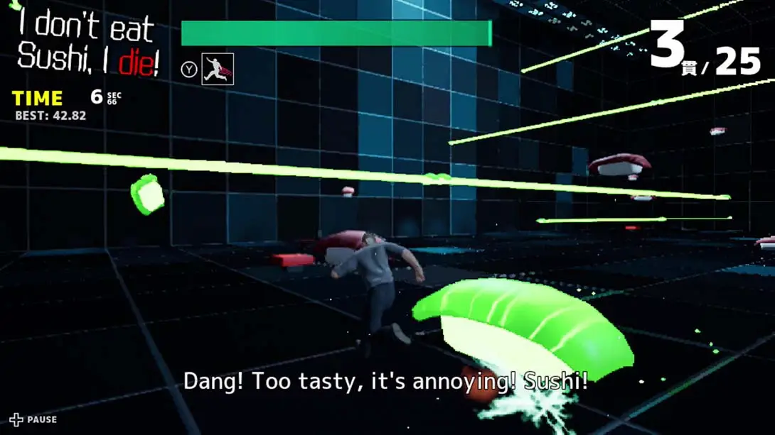 图片[3]-【美版】寿司灵魂宇宙 .SUSHI SOUL UNIVERSE-游糖YoTeb