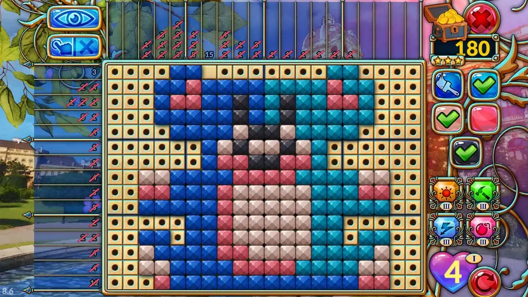 图片[1]-旅行马赛克5：维也纳华尔兹 Travel Mosaics 5: Waltzing Vienna-游糖YoTeb