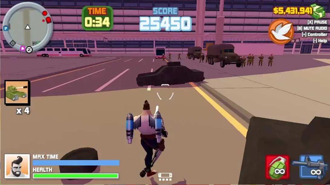 图片[5]-Max Reloaded 2-游糖YoTeb