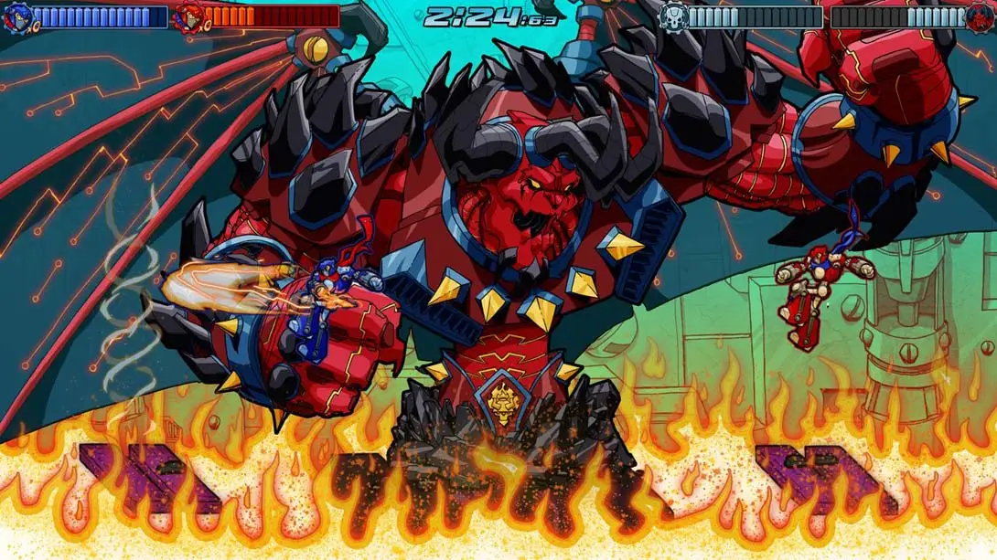 图片[3]-【美版】机器人外传 Bot Gaiden-游糖YoTeb