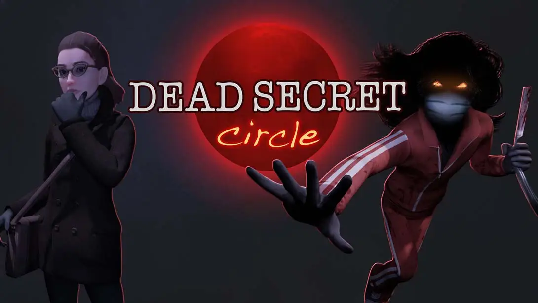 【美版】死亡秘圈 .Dead Secret Circle-游糖YoTeb