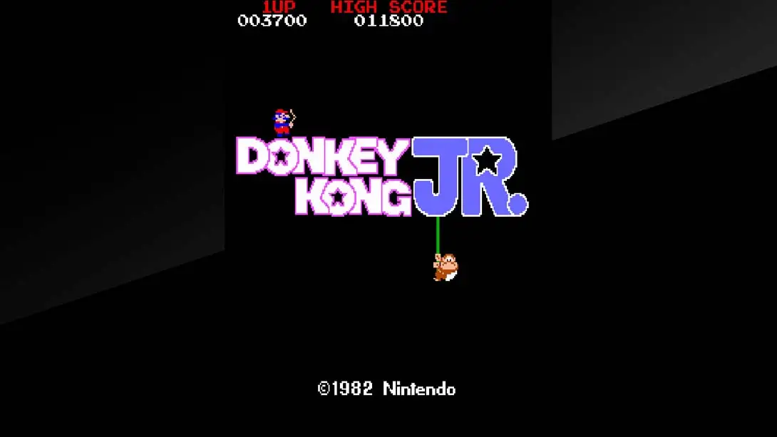图片[6]-街机档案：小金刚 Arcade Archives DONKEY KONG JR-游糖YoTeb