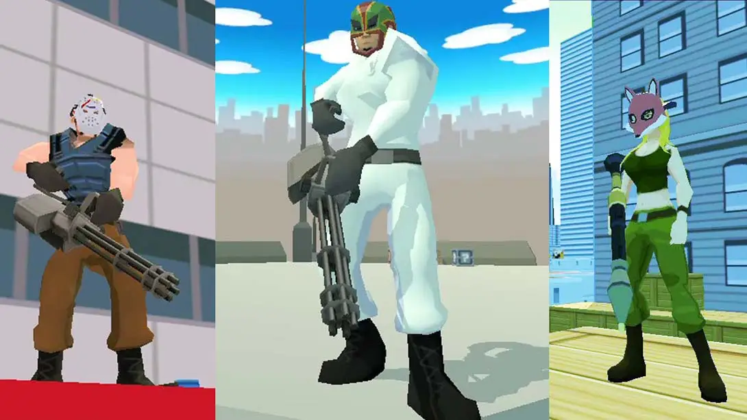 图片[3]-Max Reloaded 2-游糖YoTeb