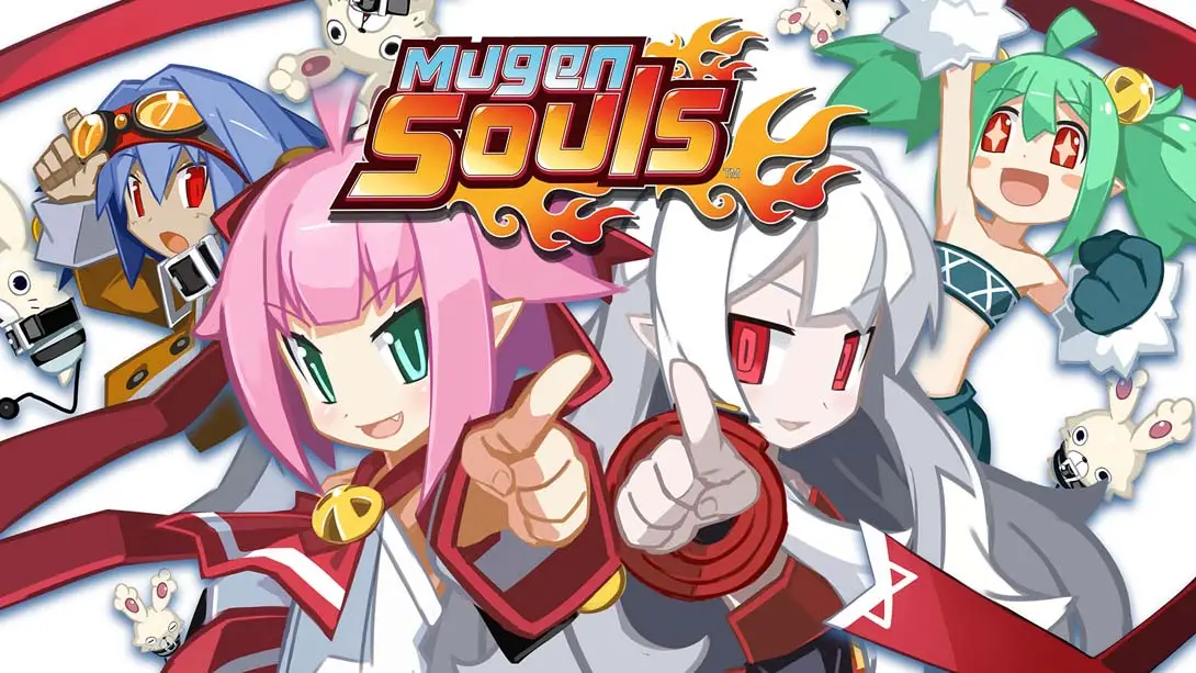 【美版】无限灵魂 Mugen Souls-游糖YoTeb