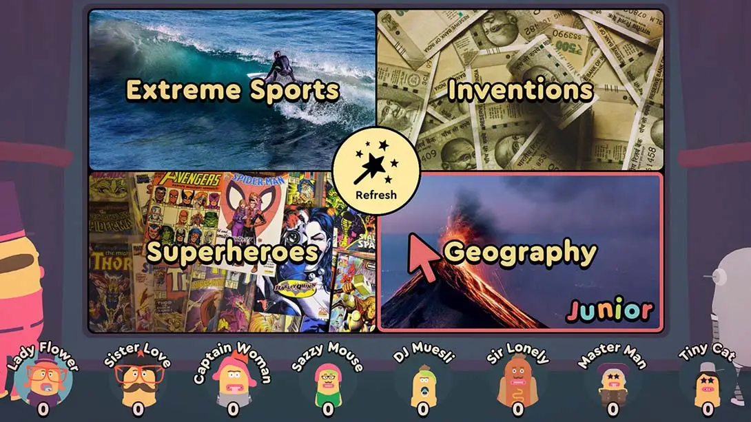 图片[5]-爸爸的问答 Papa s Quiz-游糖YoTeb