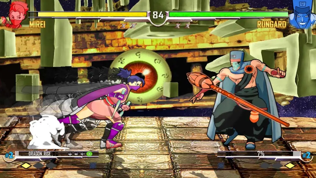 图片[1]-双重灵魂：最后的承载者Dual Souls: The Last Bearer-游糖YoTeb