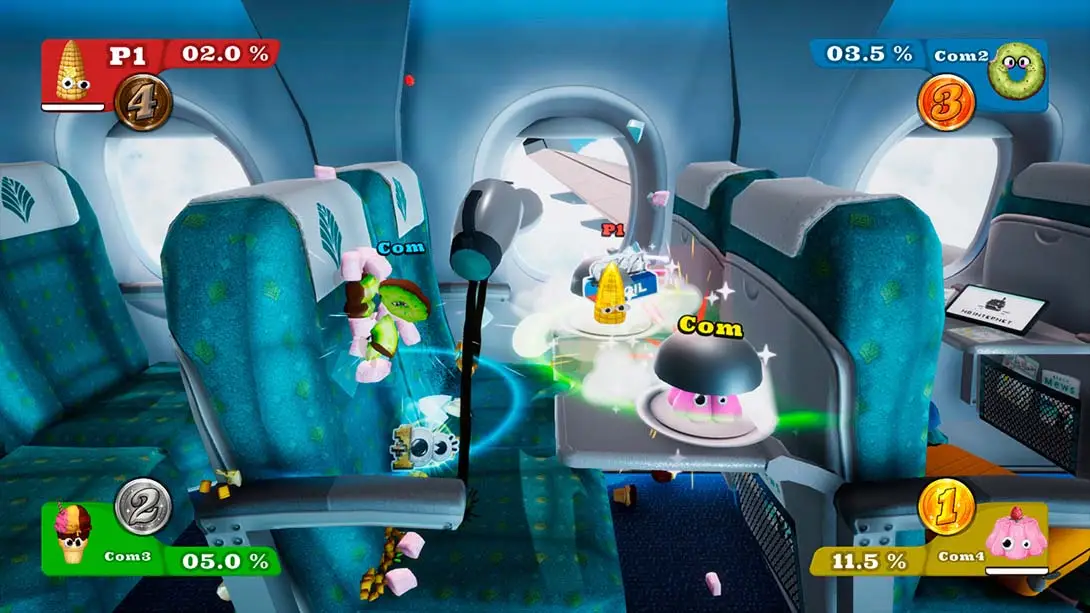 图片[6]-【美版】帕鲁扎午餐 Lunch A Palooza-游糖YoTeb