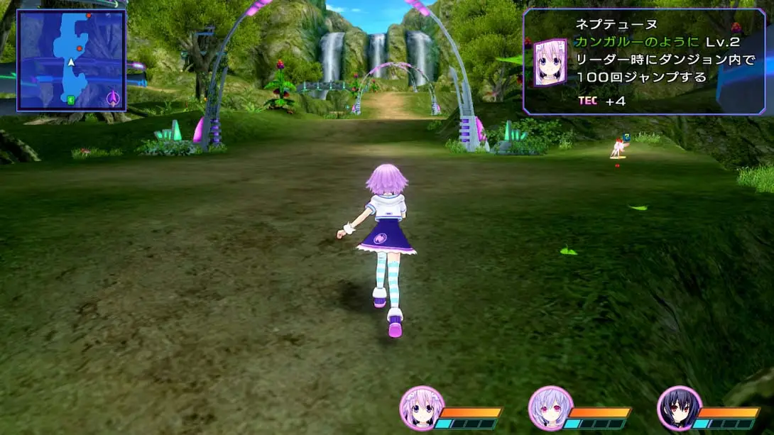 图片[1]-【日版】神次次元游戏海王星 Re;Birth3V世纪 .神次次元ゲイム ネプテューヌRe;Birth3 V CENTURY-游糖YoTeb