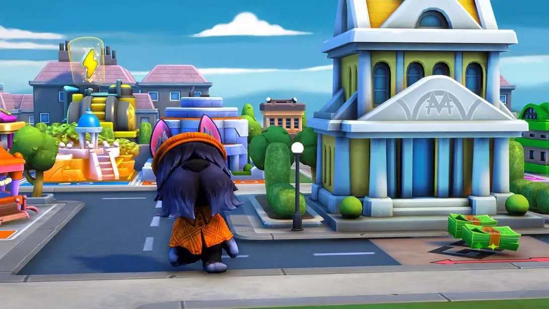 图片[1]-【美版】地产大亨 狂乐派对 Monopoly Madness-游糖YoTeb