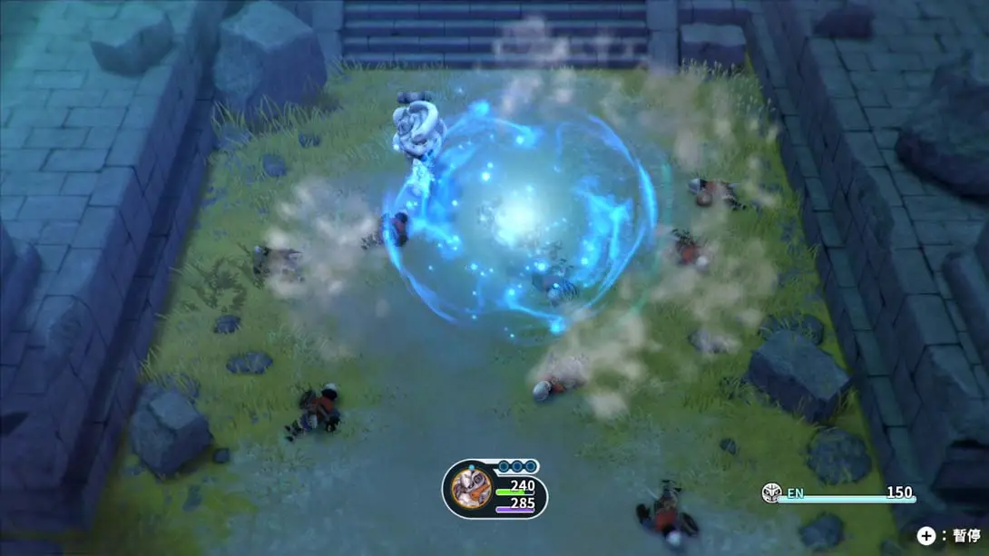 图片[2]-【港版】失落领域 .LOST SPHEAR-游糖YoTeb