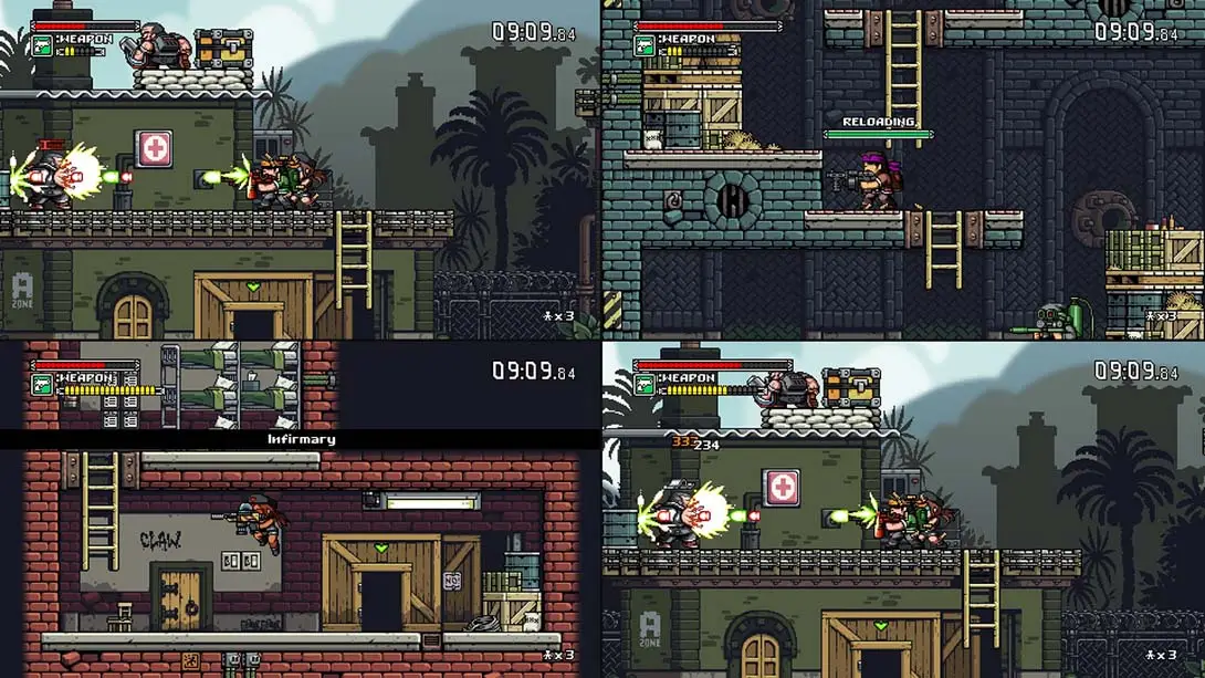 图片[6]-《佣兵之王(Mercenary Kings)》1.1-游糖YoTeb