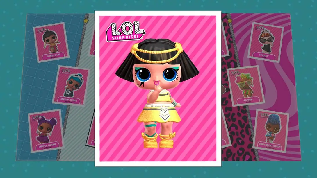 图片[6]-【美版】克劳沃特失落的殖民地 LOL Surprise! B.B.s BORN TO TRAVEL™-游糖YoTeb