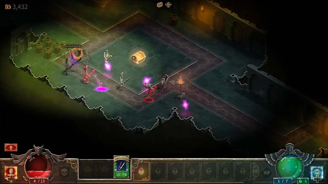 图片[1]-【美版】恶魔之书 .Book of Demons-游糖YoTeb