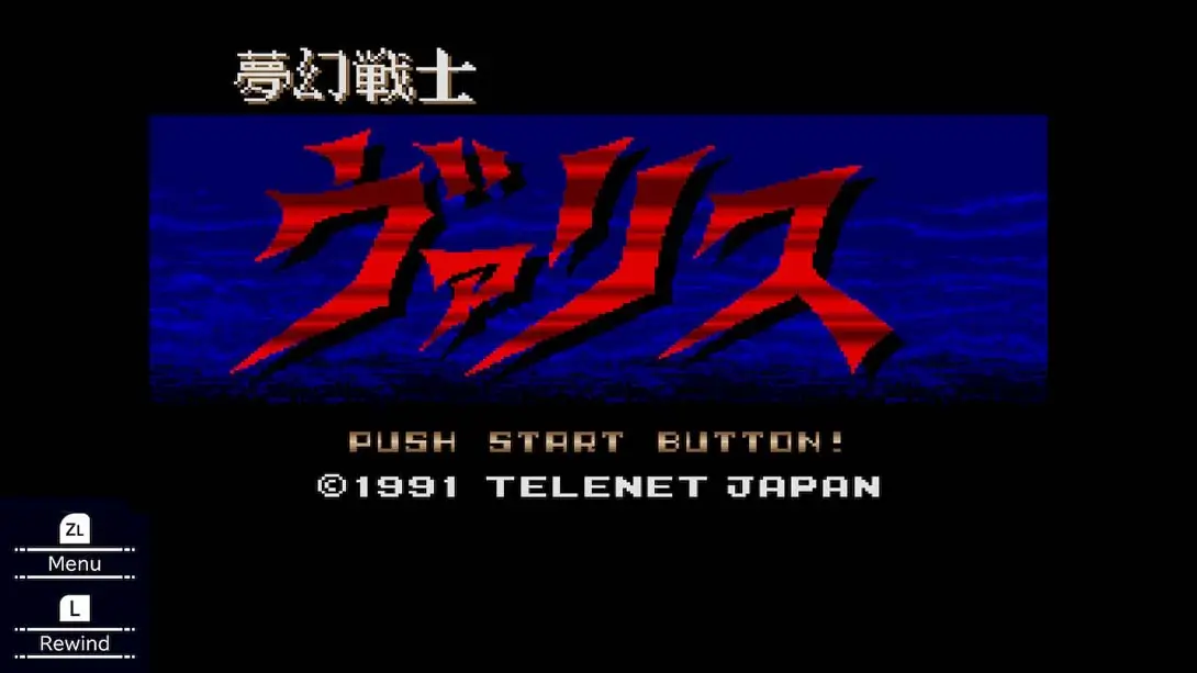 图片[1]-【美版】梦幻战士(MEGA DRIVE) VALIS: The Fantasm Soldier (MEGA DRIVE)-游糖YoTeb