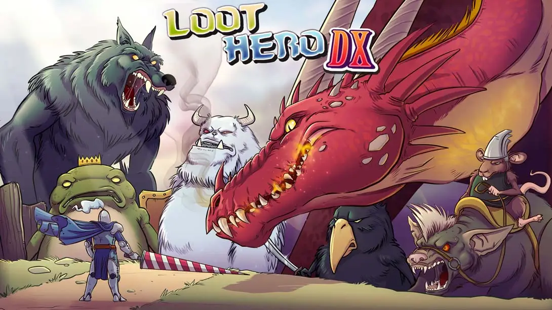 Loot Hero DX-游糖YoTeb
