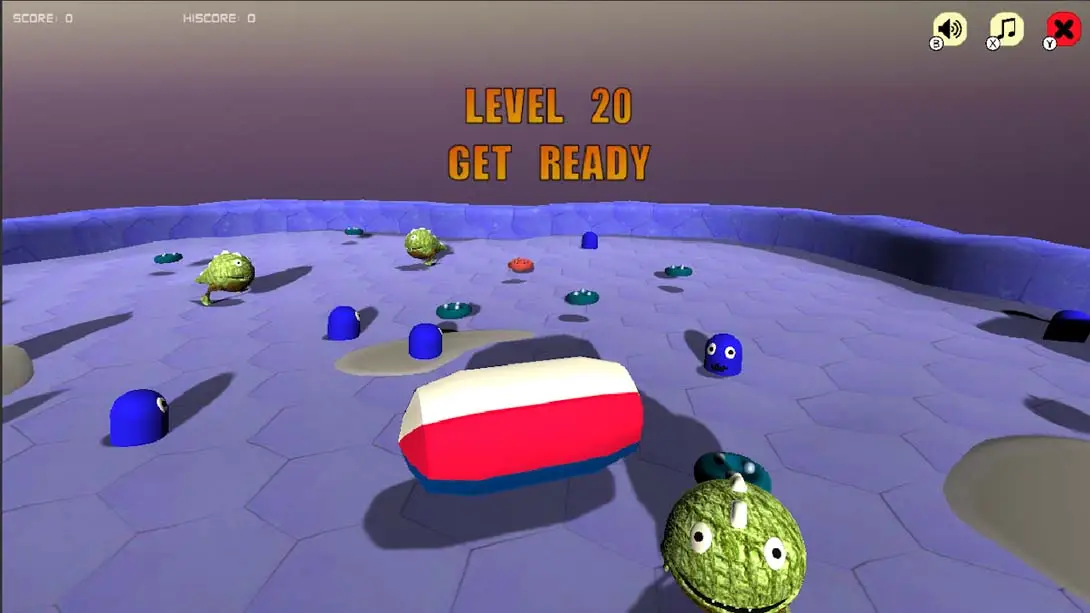 图片[3]-鬼鬼和迪诺斯 Dynos & Ghosts-游糖YoTeb