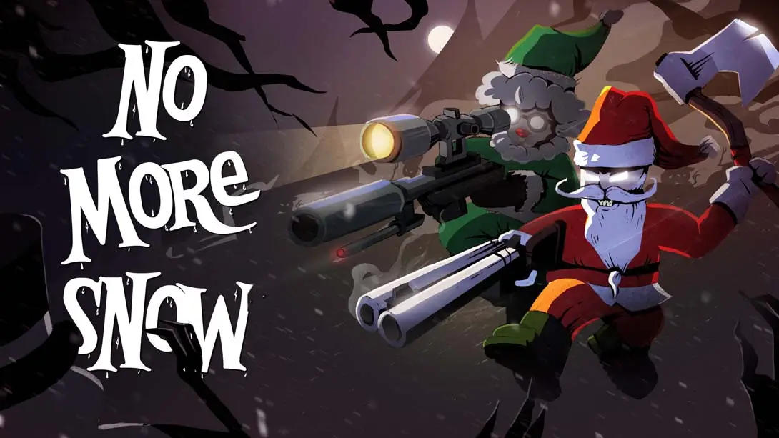 【美版】没有雪了 .No More Snow-游糖YoTeb