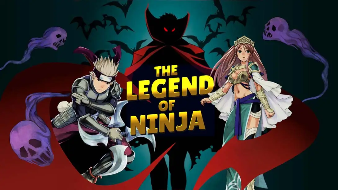 忍者传说 The Legend of Ninja-游糖YoTeb