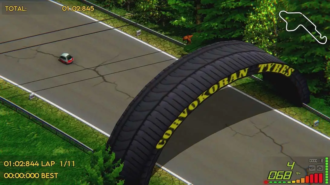 图片[3]-【美版】超级沃顿大奖赛2 .Super Woden GP II-游糖YoTeb