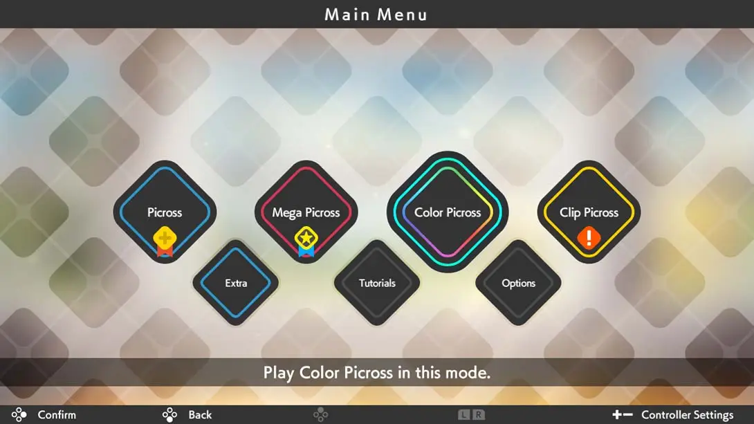 图片[4]-【美版】绘图方块S6 Picross S6-游糖YoTeb
