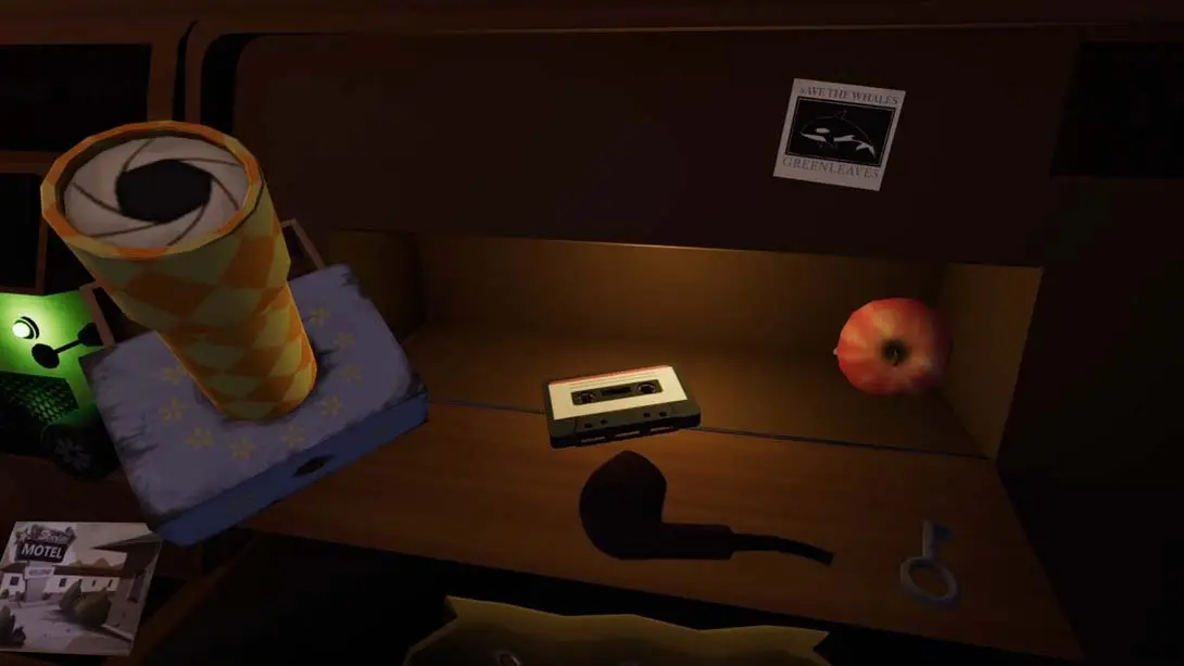 图片[1]-搭便车者 Hitchhiker – A Mystery Game-游糖YoTeb