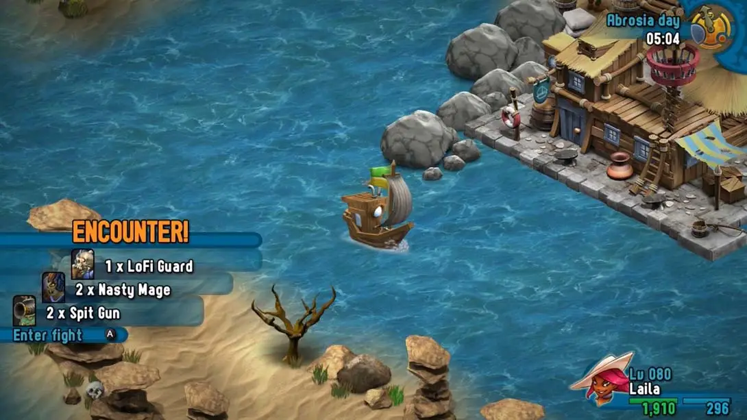 图片[3]-【美版】彩虹月球 .Rainbow Moon-游糖YoTeb