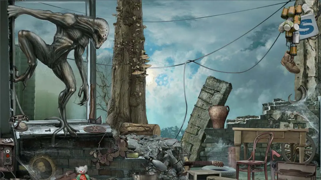 图片[1]-【美版】时间陷阱 隐藏对象 .Time Trap-游糖YoTeb