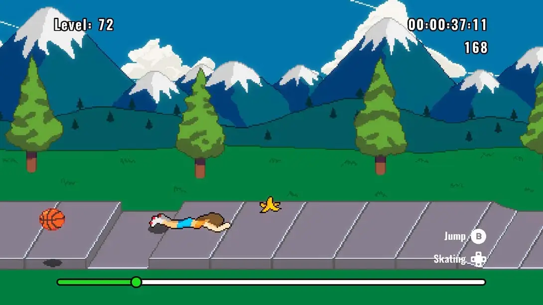 图片[1]-【英版】滑冰之旅 .Skating’s Odyssey-游糖YoTeb