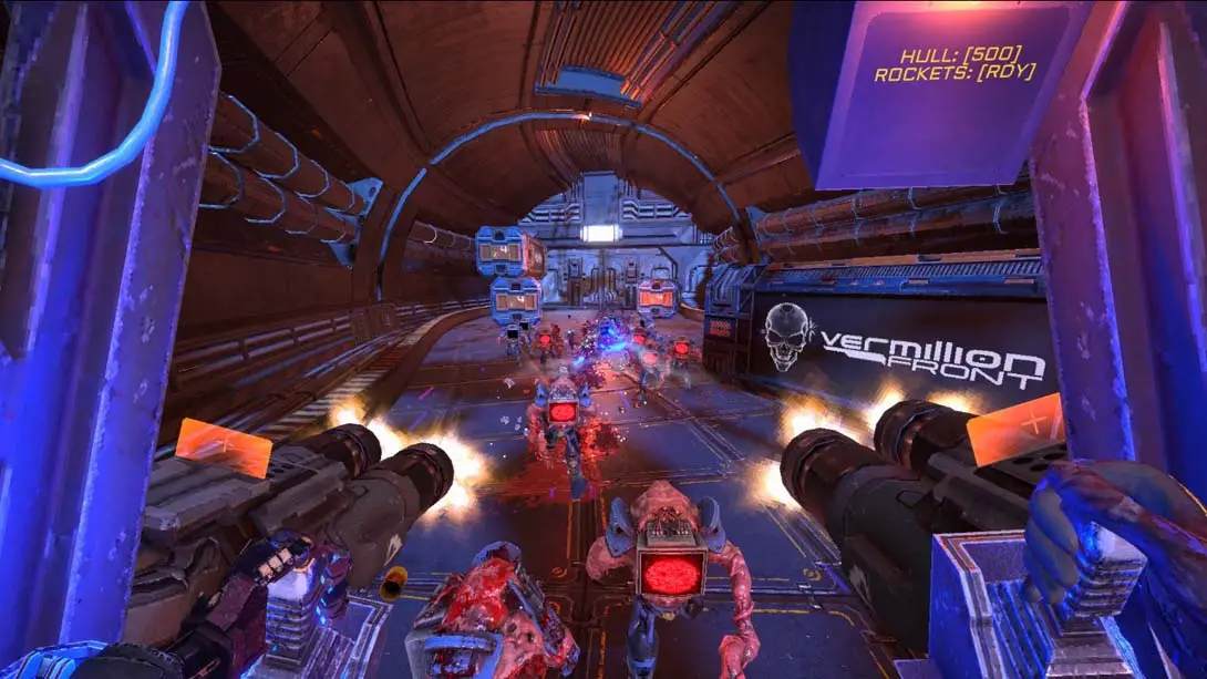 图片[6]-【美版】极速超杀 .Turbo Overkill-游糖YoTeb