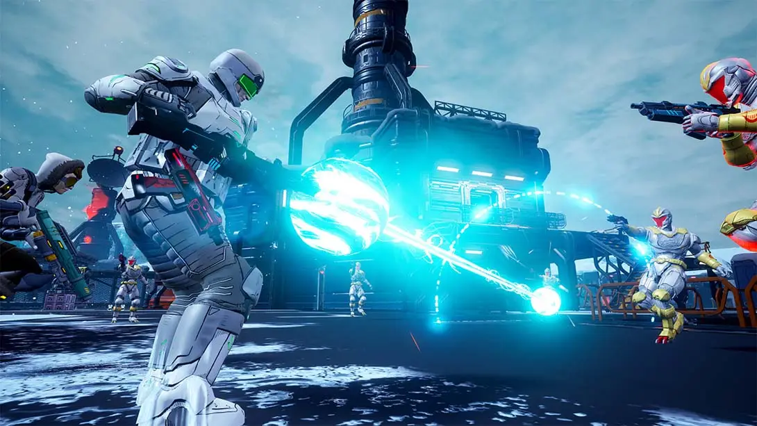 图片[4]-特种部队 封锁行动 G.I. Joe: Operation Blackout-游糖YoTeb