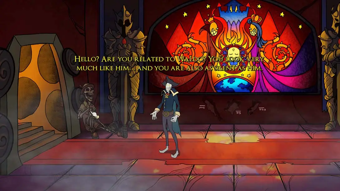 图片[5]-达奇威尔城堡 Darkestville Castle-游糖YoTeb