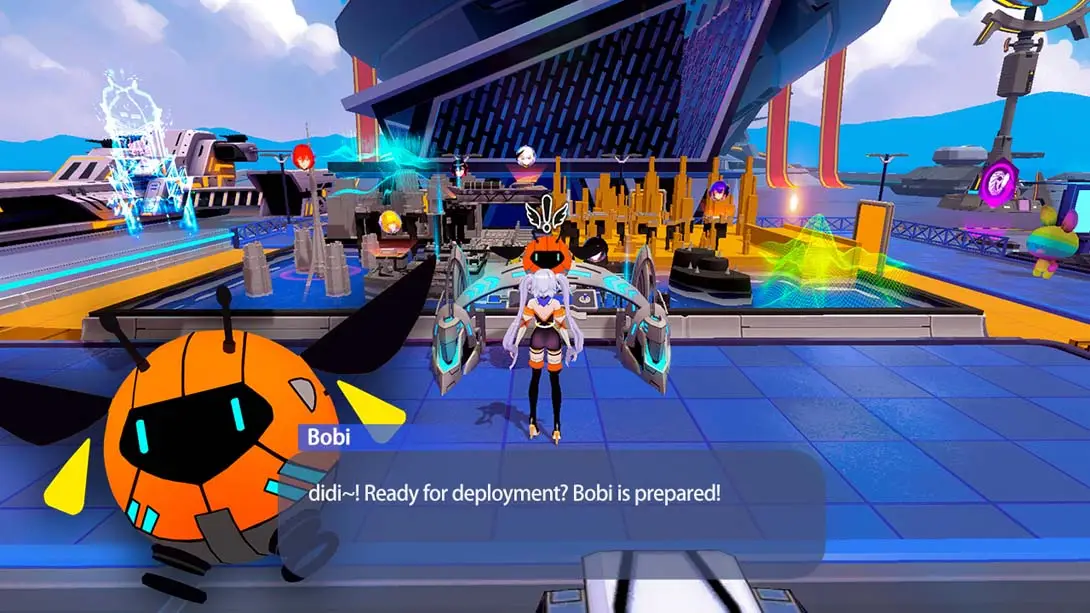 图片[2]-超战女武神 .Apex Heroines（100001.1）金手指-游糖YoTeb