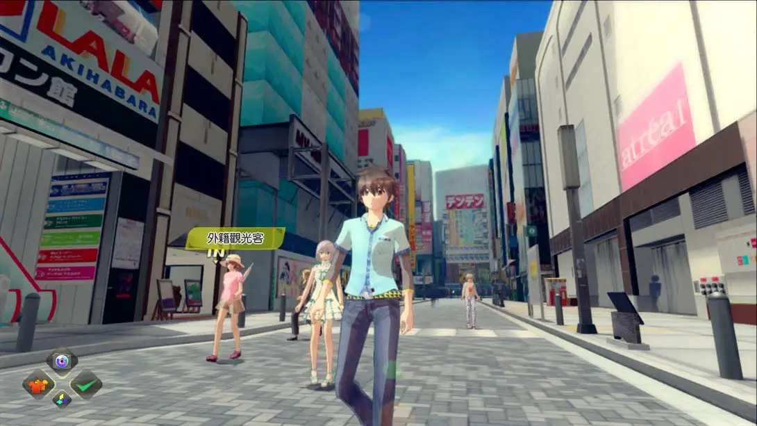 图片[5]-【港版】秋叶脱物语2 导演剪辑版 AKIBA’S TRIP2-游糖YoTeb