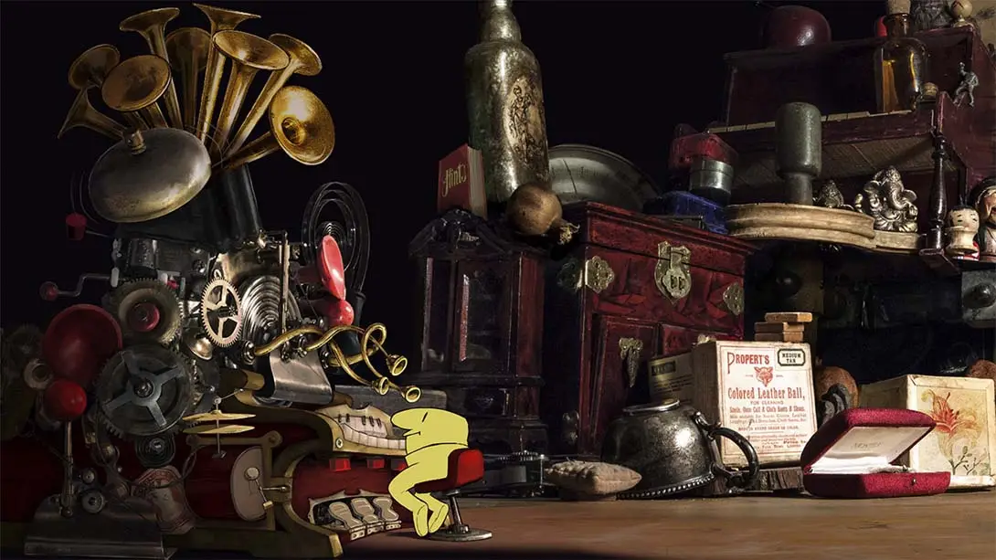 图片[6]-【美版】裂开了 裤子先生 .The Many Pieces of Mr.Coo-游糖YoTeb