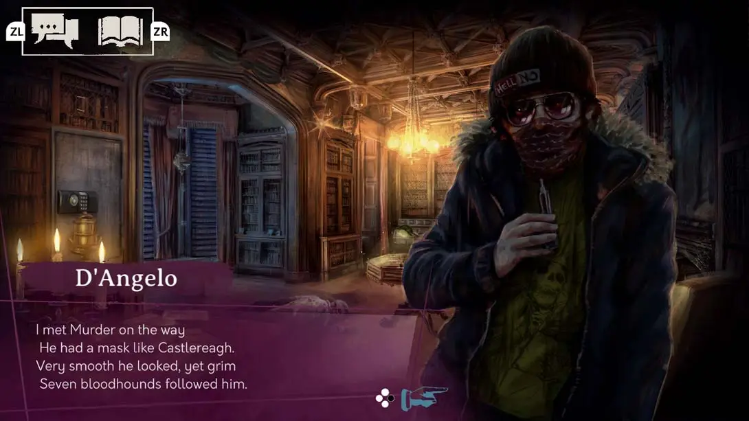 图片[6]-吸血鬼：纽约之影 Vampire: The Masquerade Shadows of New York-游糖YoTeb