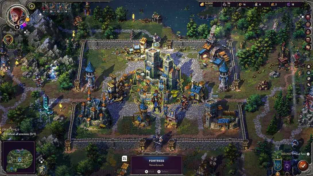 图片[5]-【美版】征服之歌 .Songs of Conquest-游糖YoTeb