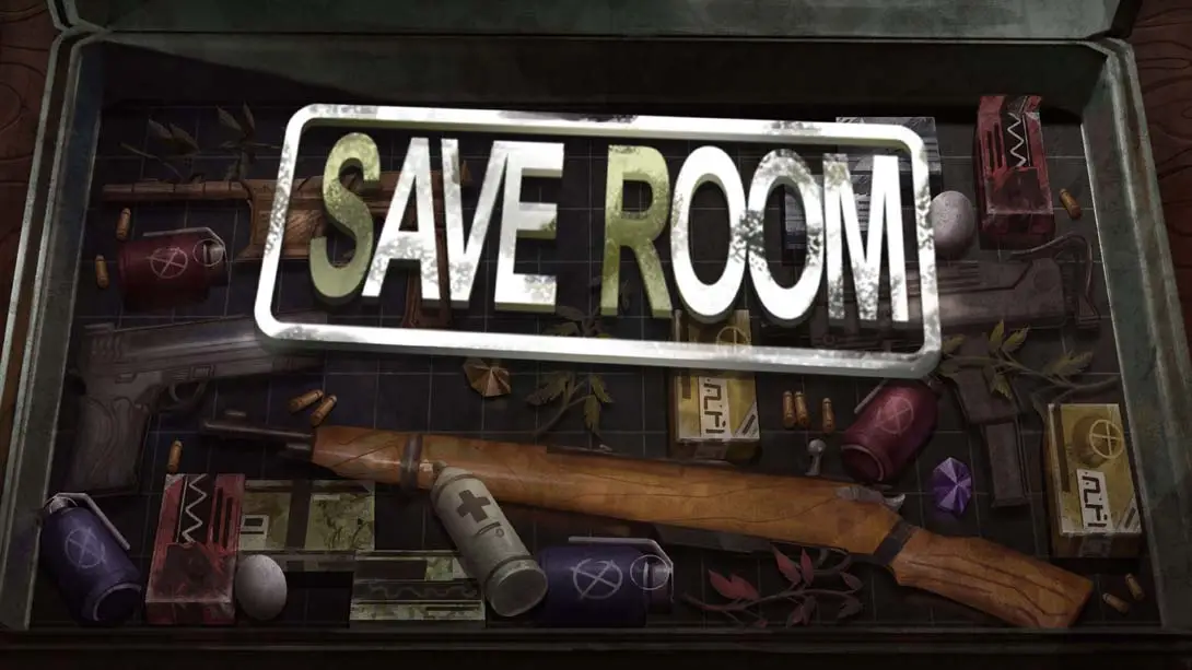 【美版】Save Room-游糖YoTeb