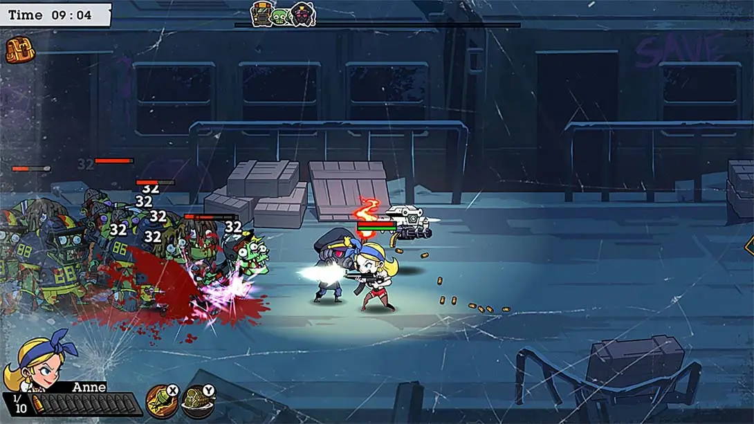 图片[2]-安娜的僵尸奥德赛 .Anne’s Zombie Odyssey（1.0.0）金手指-游糖YoTeb