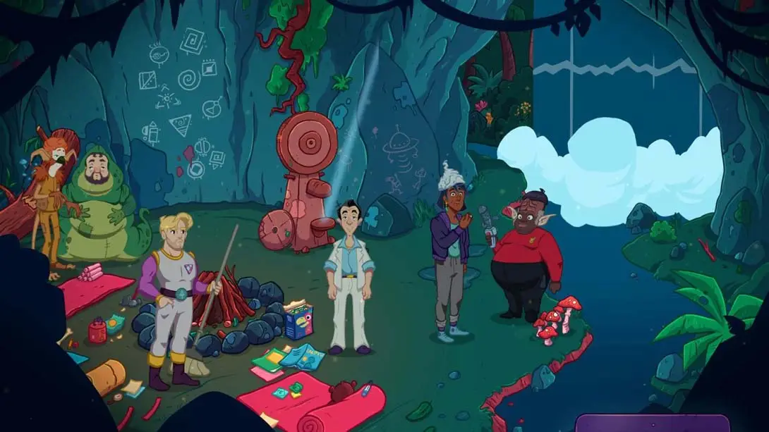 图片[5]-情圣拉瑞:湿梦干两次 Leisure Suit Larry – Wet Dreams Dry Twice-游糖YoTeb