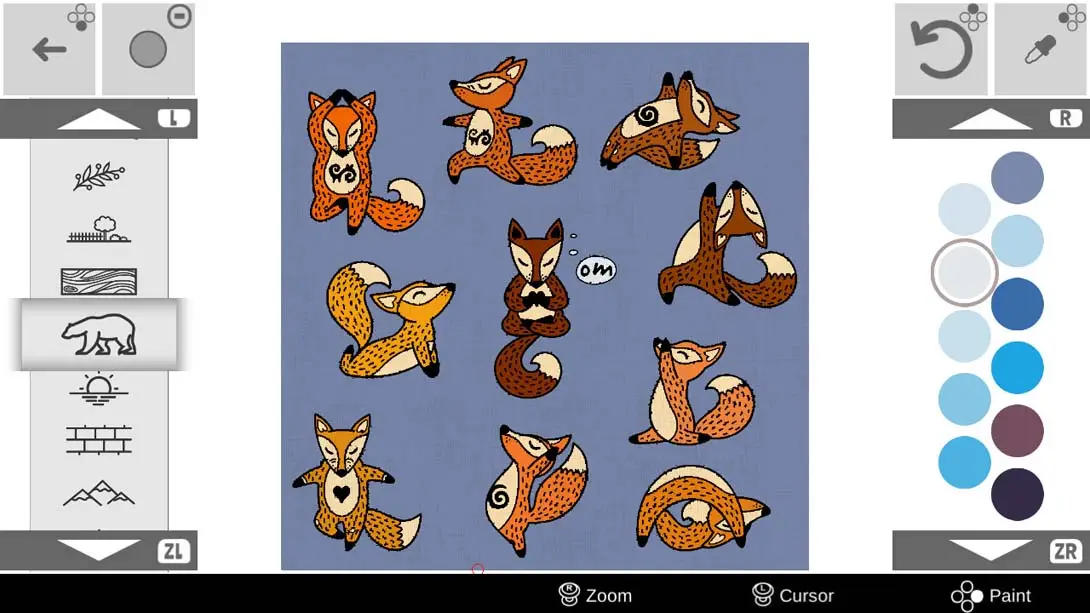 图片[2]-My Coloring Book-游糖YoTeb