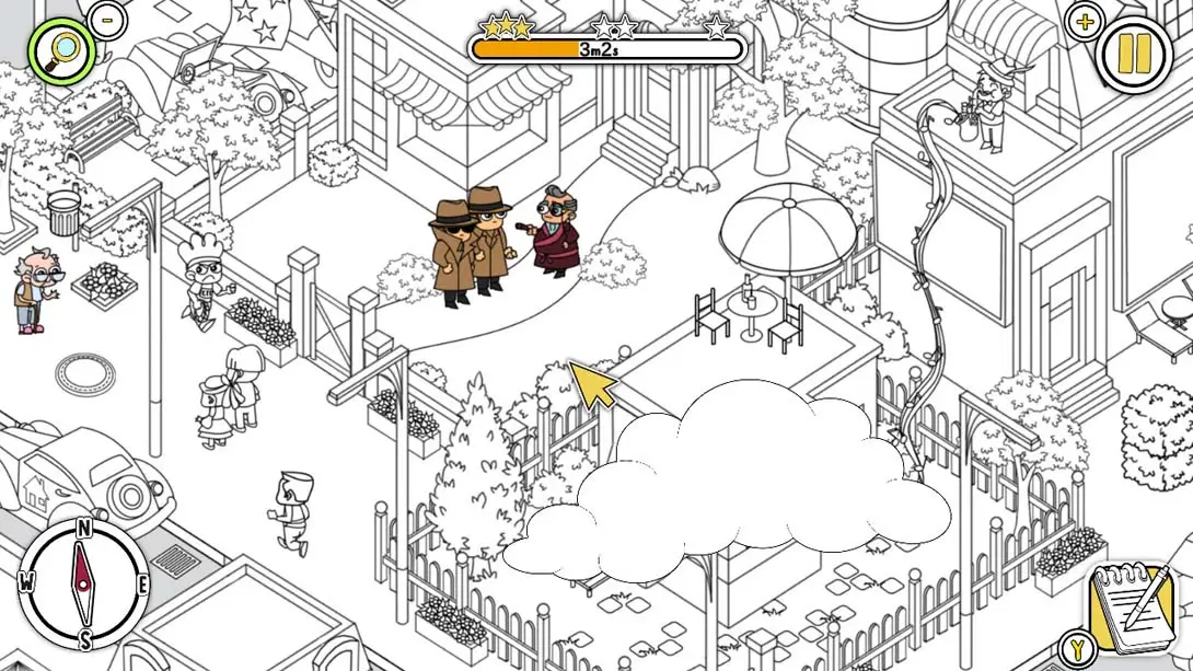 图片[3]-拥挤的奥秘 Crowded Mysteries-游糖YoTeb